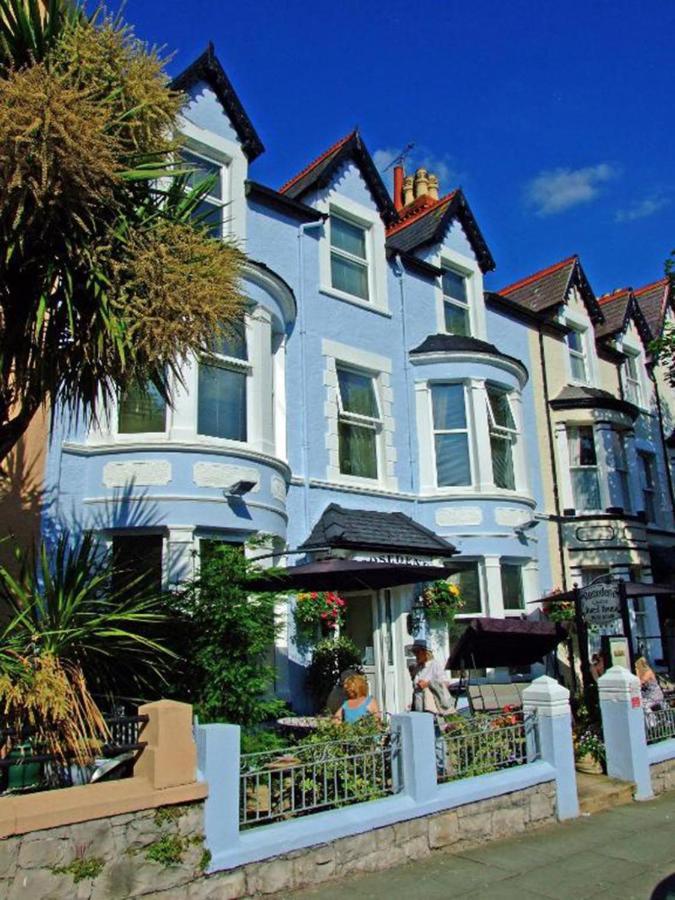 The Rosedene Hotel Llandudno Bagian luar foto