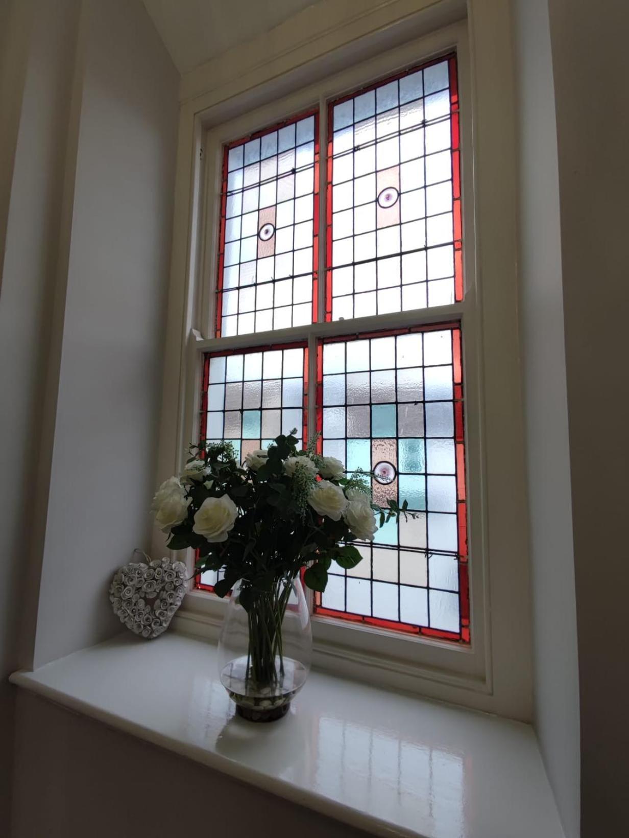 The Rosedene Hotel Llandudno Bagian luar foto