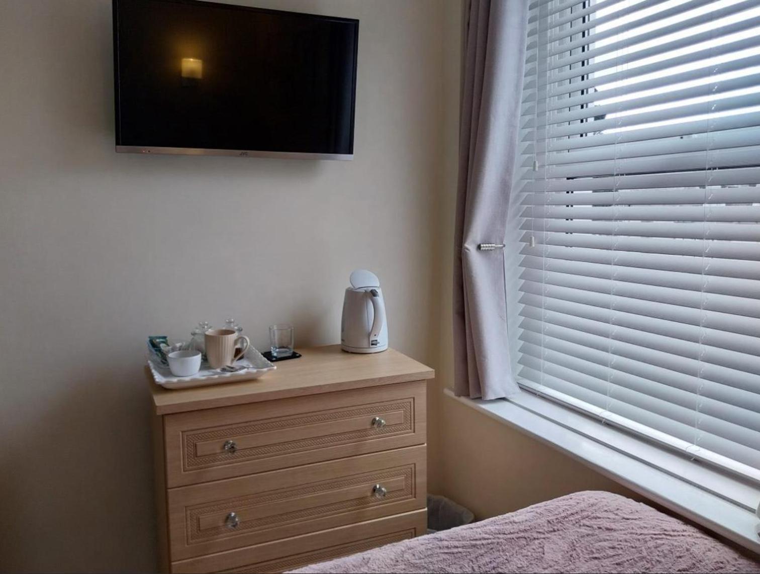 The Rosedene Hotel Llandudno Bagian luar foto