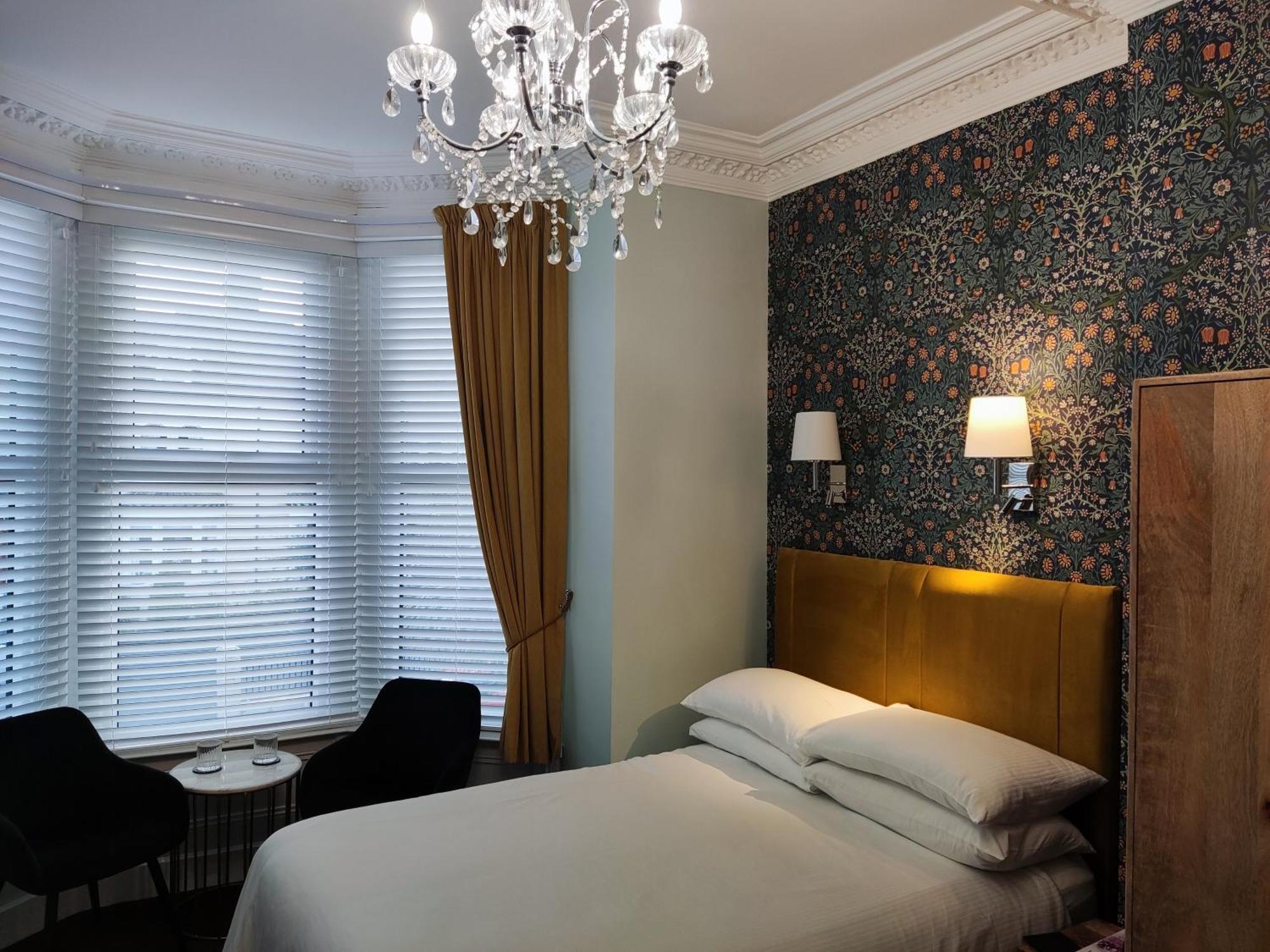 The Rosedene Hotel Llandudno Bagian luar foto