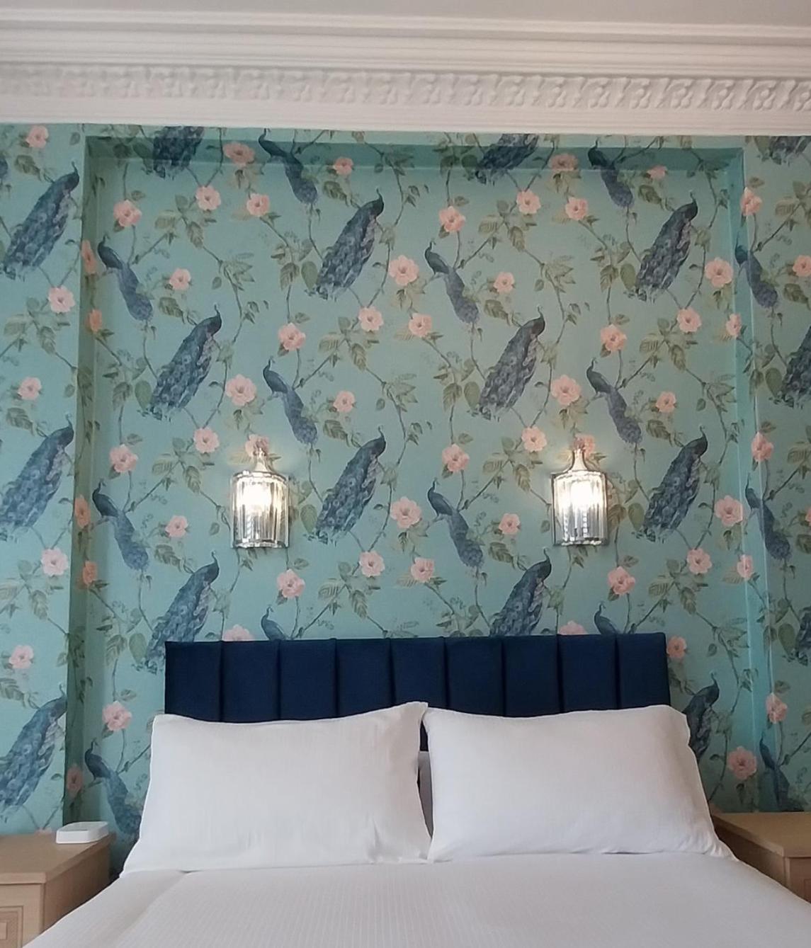 The Rosedene Hotel Llandudno Bagian luar foto